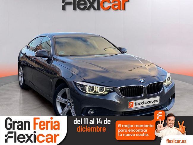 BMW Serie 4 (420d Gran Coupe) en León