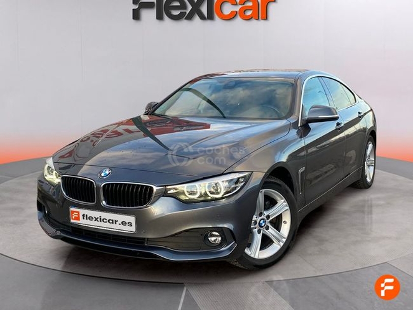 Foto del BMW Serie 4 420dA Gran Coupé