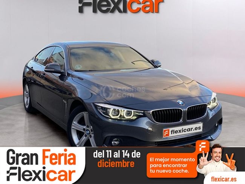 Foto del BMW Serie 4 420dA Gran Coupé