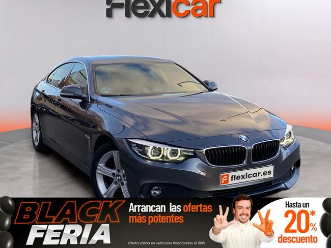 BMW Serie 4 (420d Gran Coupe) en León