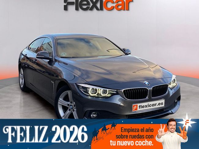BMW Serie 4 (420d Gran Coupe) en León