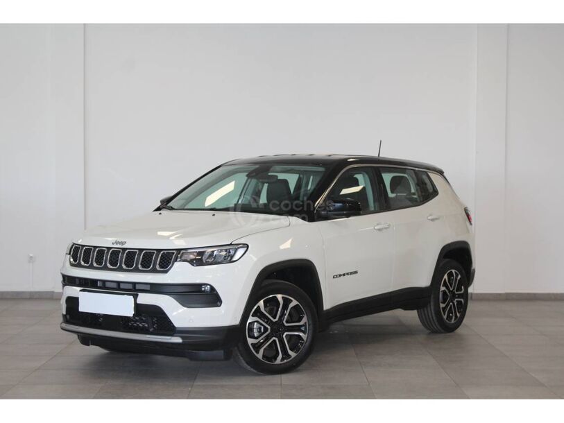 Foto del JEEP Compass 1.5 MHEV Altitude FWD DCT