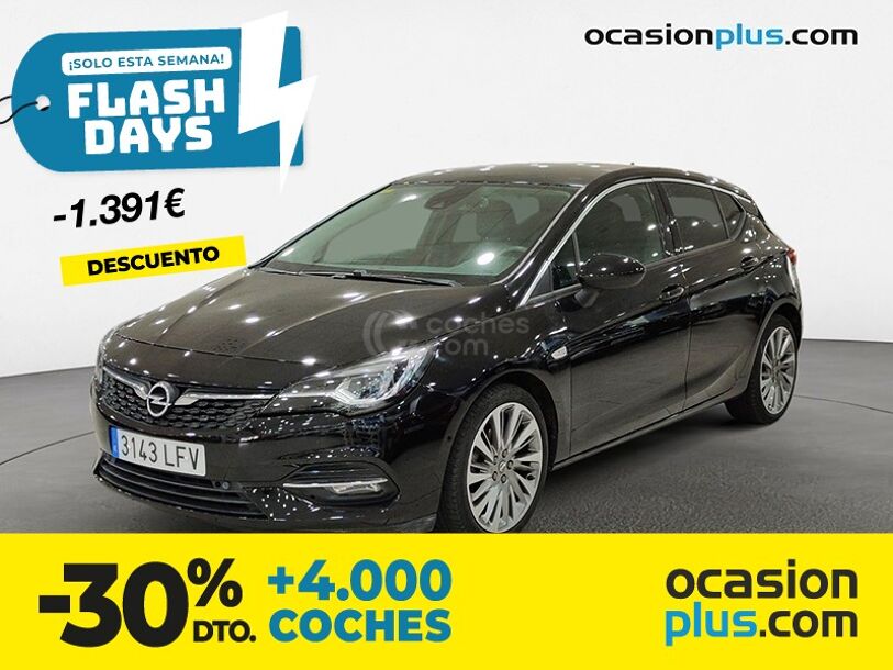 Foto del OPEL Astra 1.2T S-S Business Elegance 145