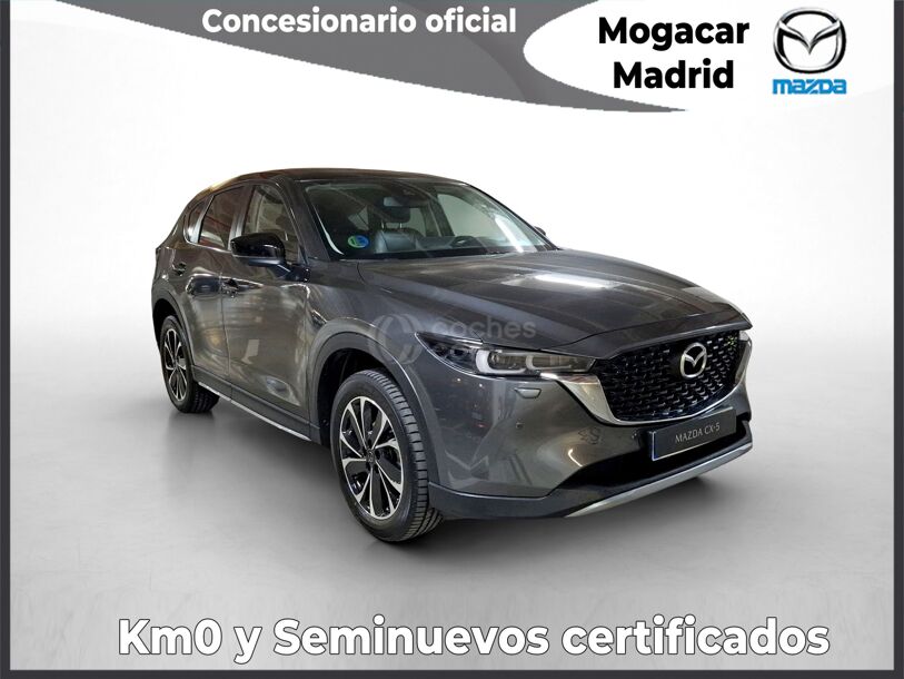 Foto del MAZDA CX-5 2.0 e-Skyactiv-G MHEV Newground 2WD 121kW