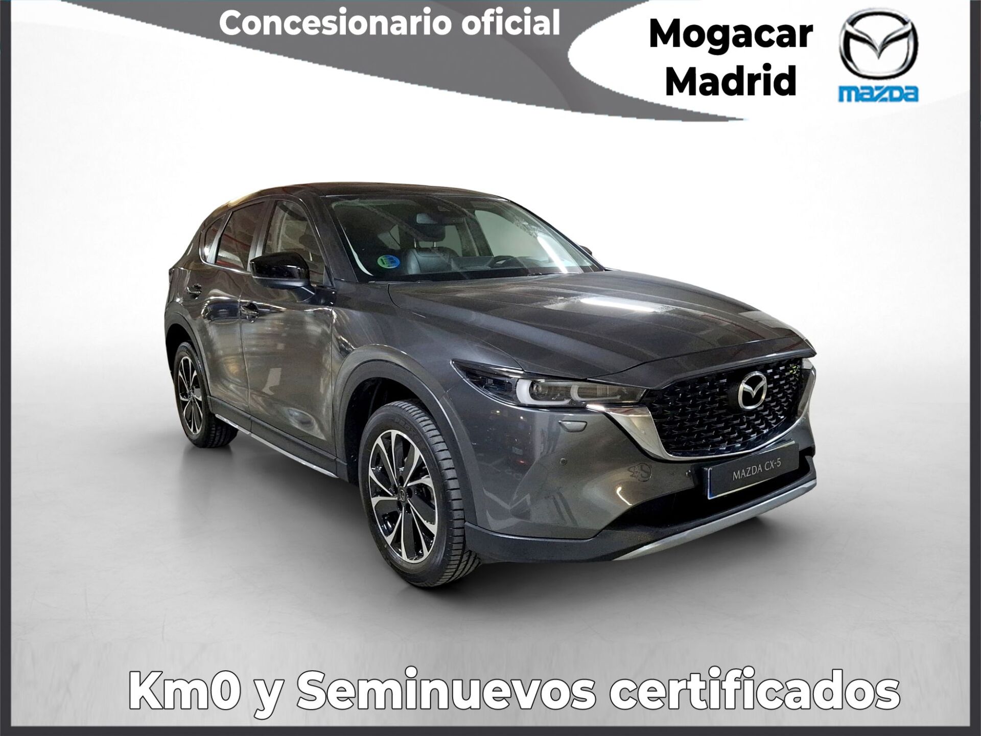 Imagen de MAZDA CX-5