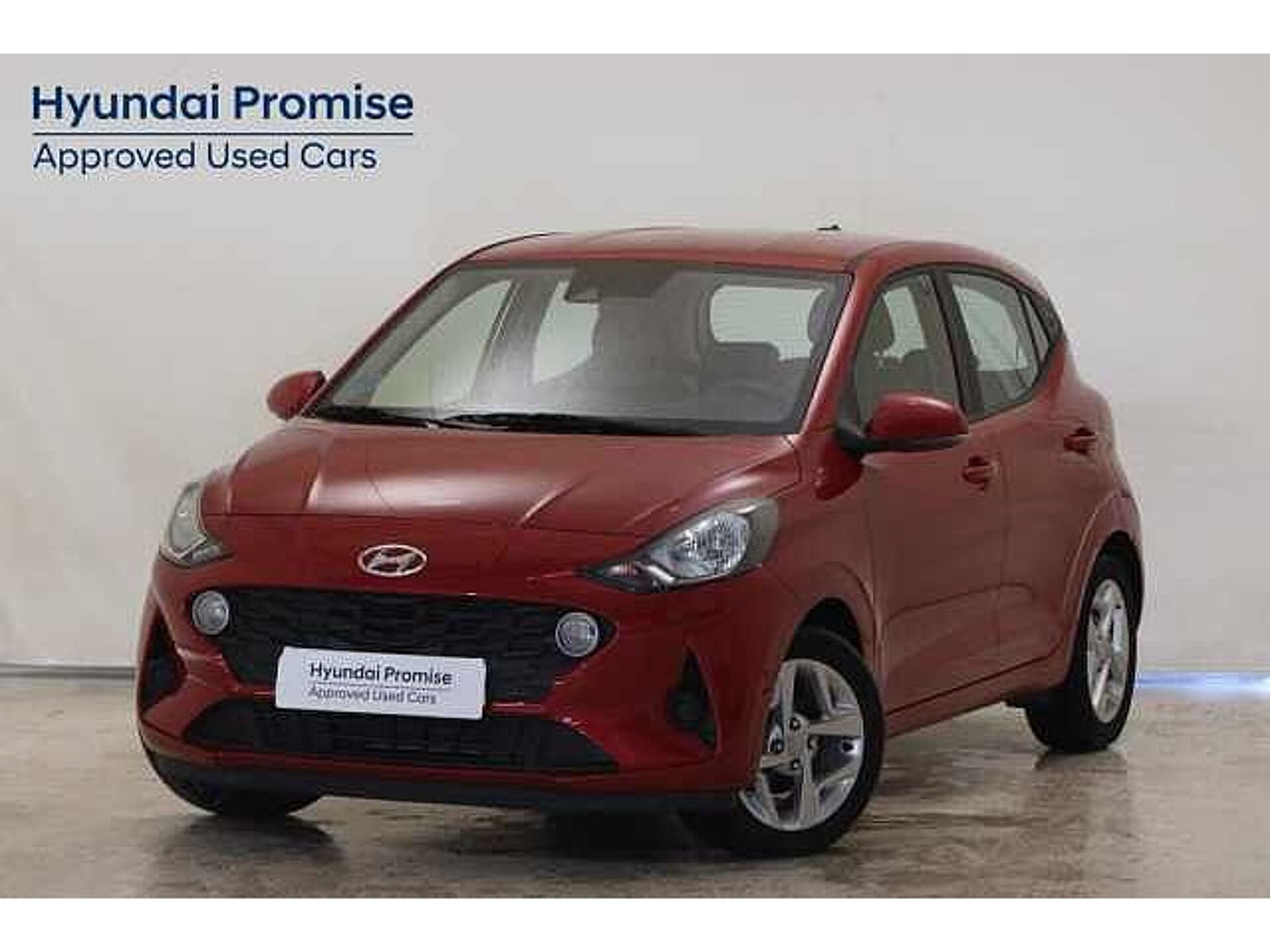 Imagen de HYUNDAI i10