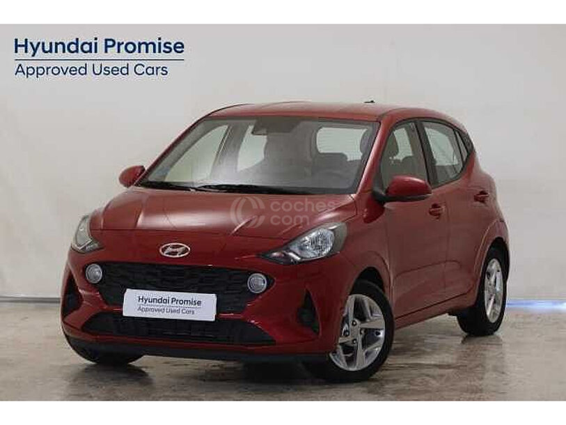 Foto del HYUNDAI i10 1.0 MPI Klass