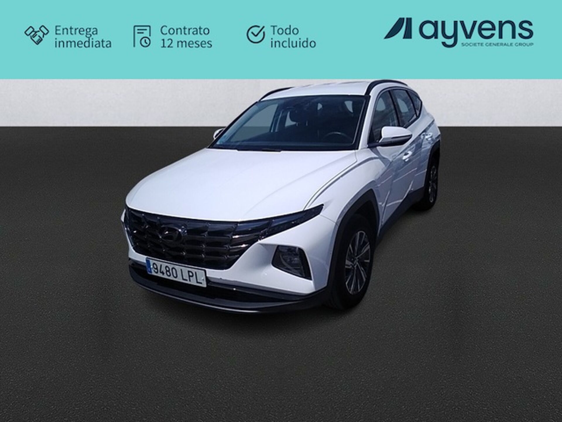 Imagen de HYUNDAI Tucson