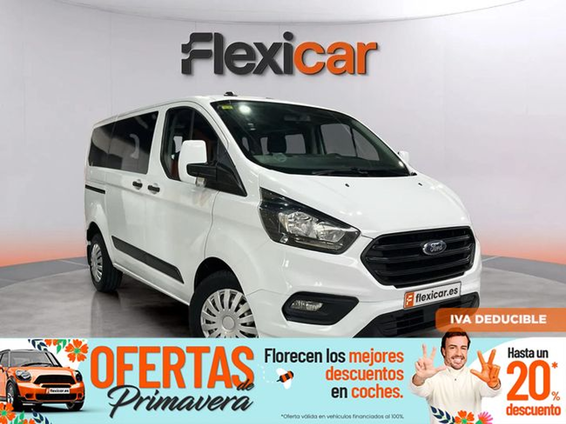 Imagen de FORD Transit Custom
