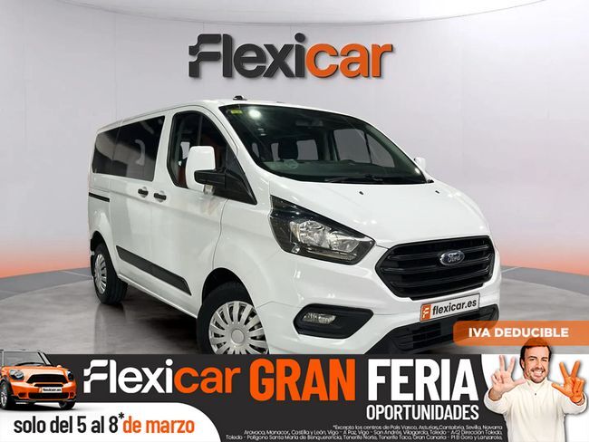 Foto del FORD Transit Custom FT 280 L1 Van Trend 105