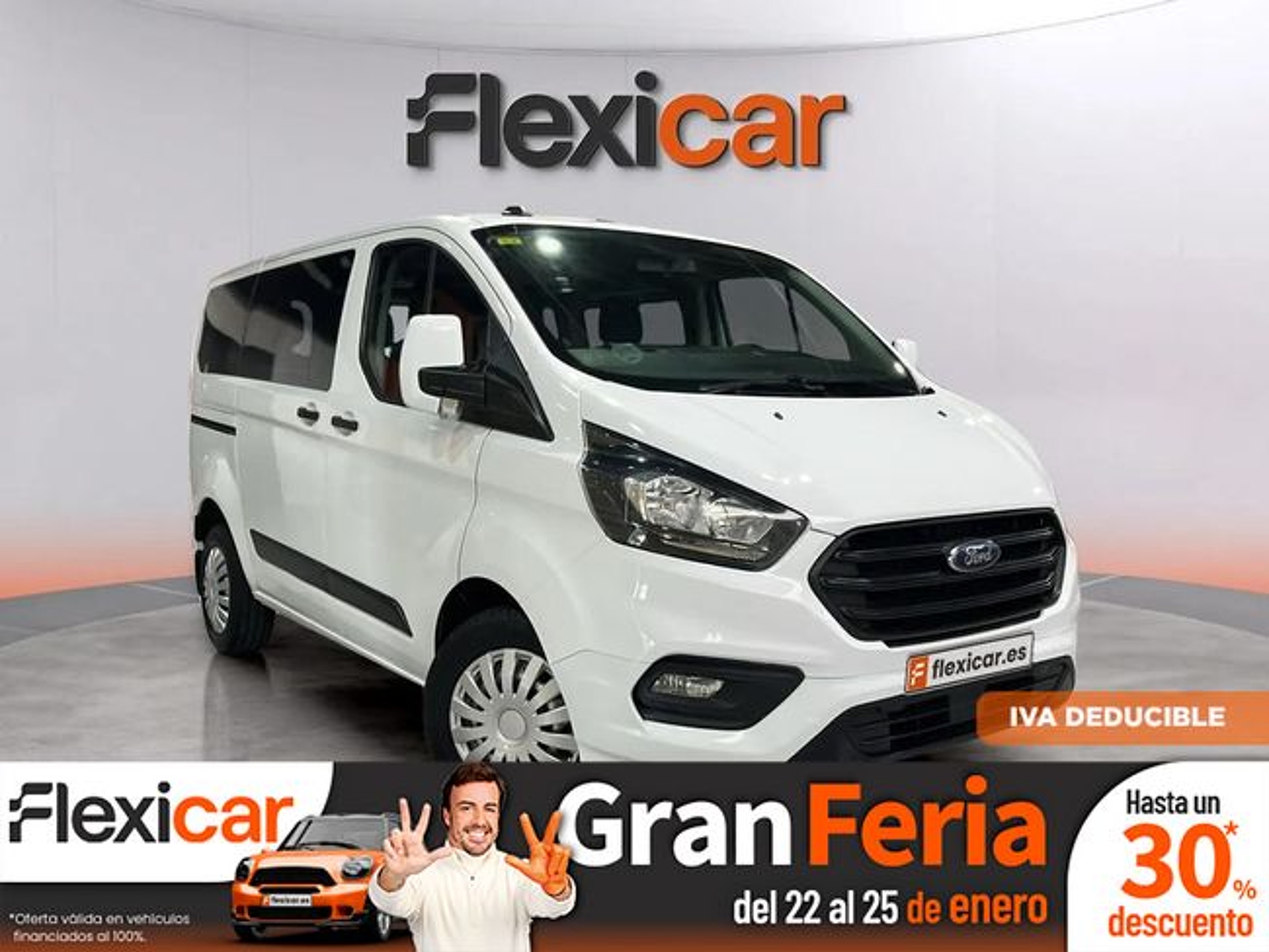Imagen de FORD Transit Custom