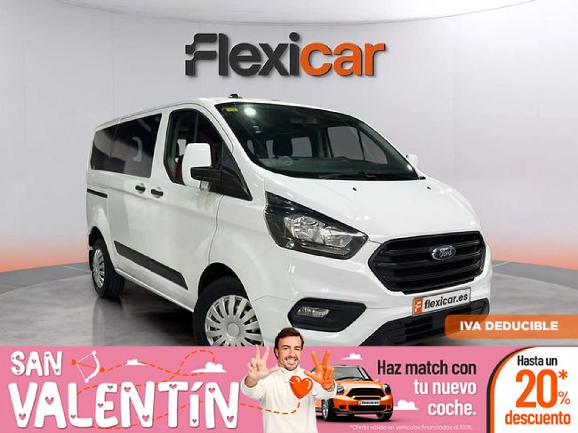 Imagen de FORD Transit Custom