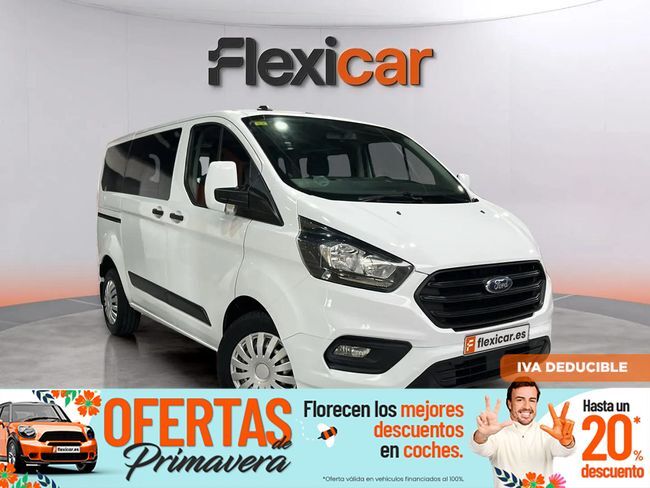 Foto del FORD Transit Custom FT 280 L1 Van Trend 105