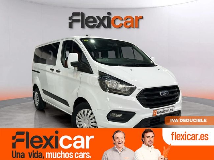 Foto del FORD Transit Custom FT 280 L1 Van Trend 105