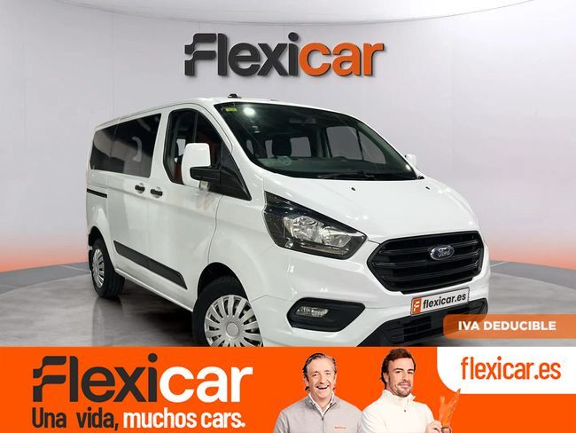 Foto del FORD Transit Custom FT 280 L1 Van Trend 105