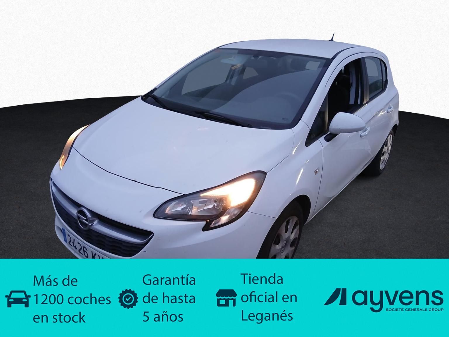 OPEL Corsa (1.4 Selective Pro 66 kW (90 CV)) en Madrid