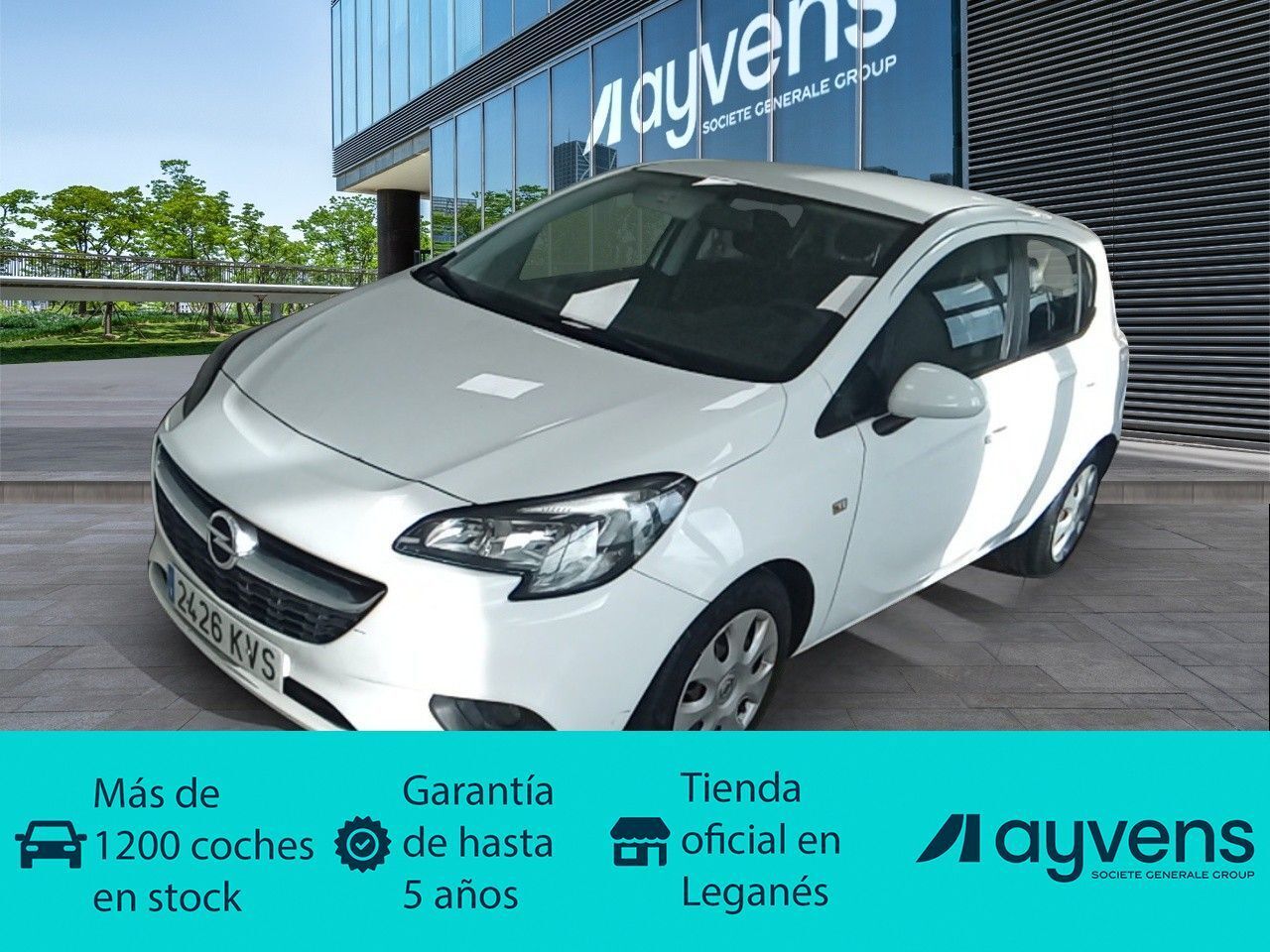 OPEL Corsa (1.4 Selective Pro 66 kW (90 CV)) en Madrid