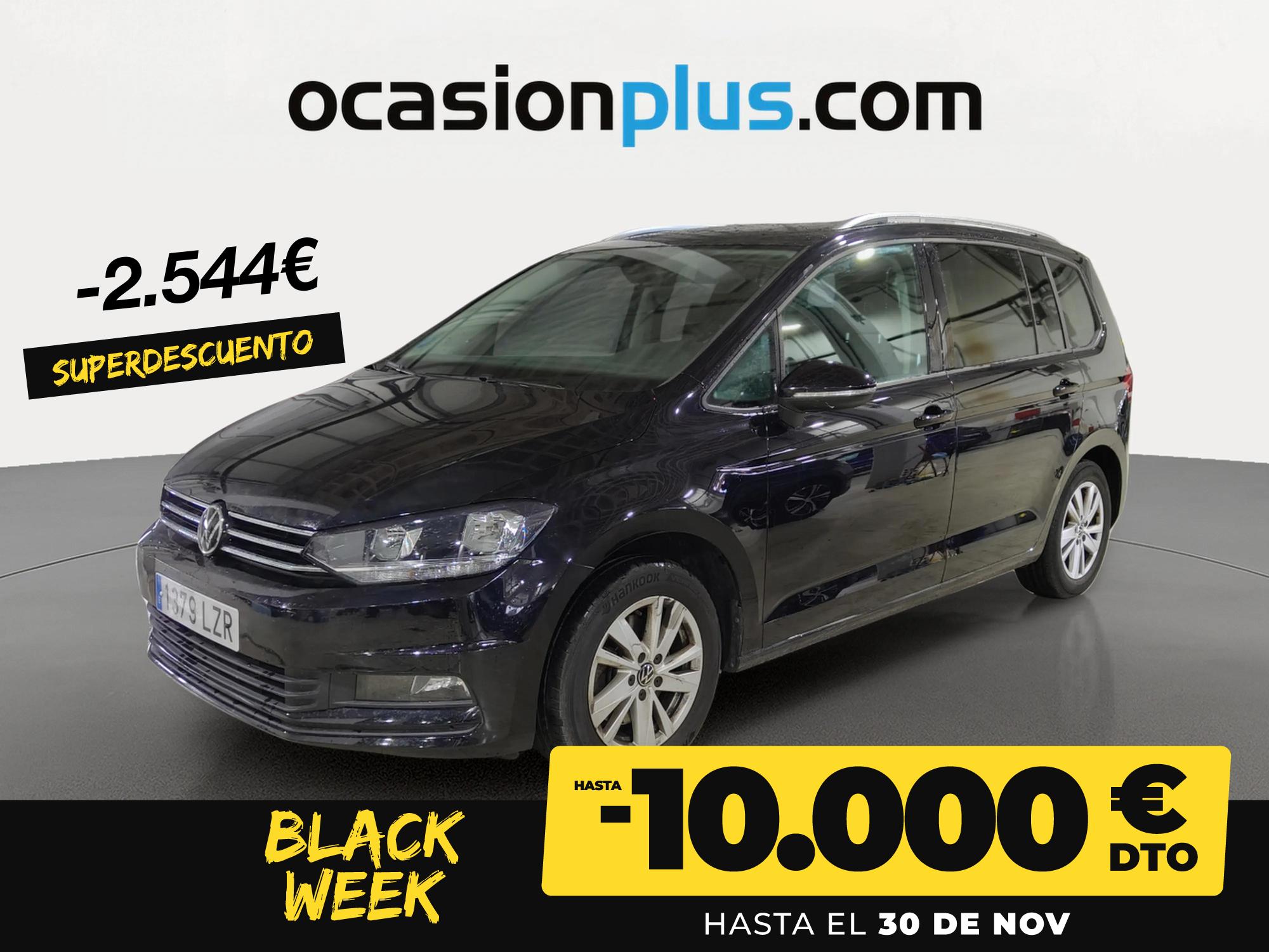 VOLKSWAGEN Touran (Advance 1.5 TSI 110 kW (150 CV)) en Madrid