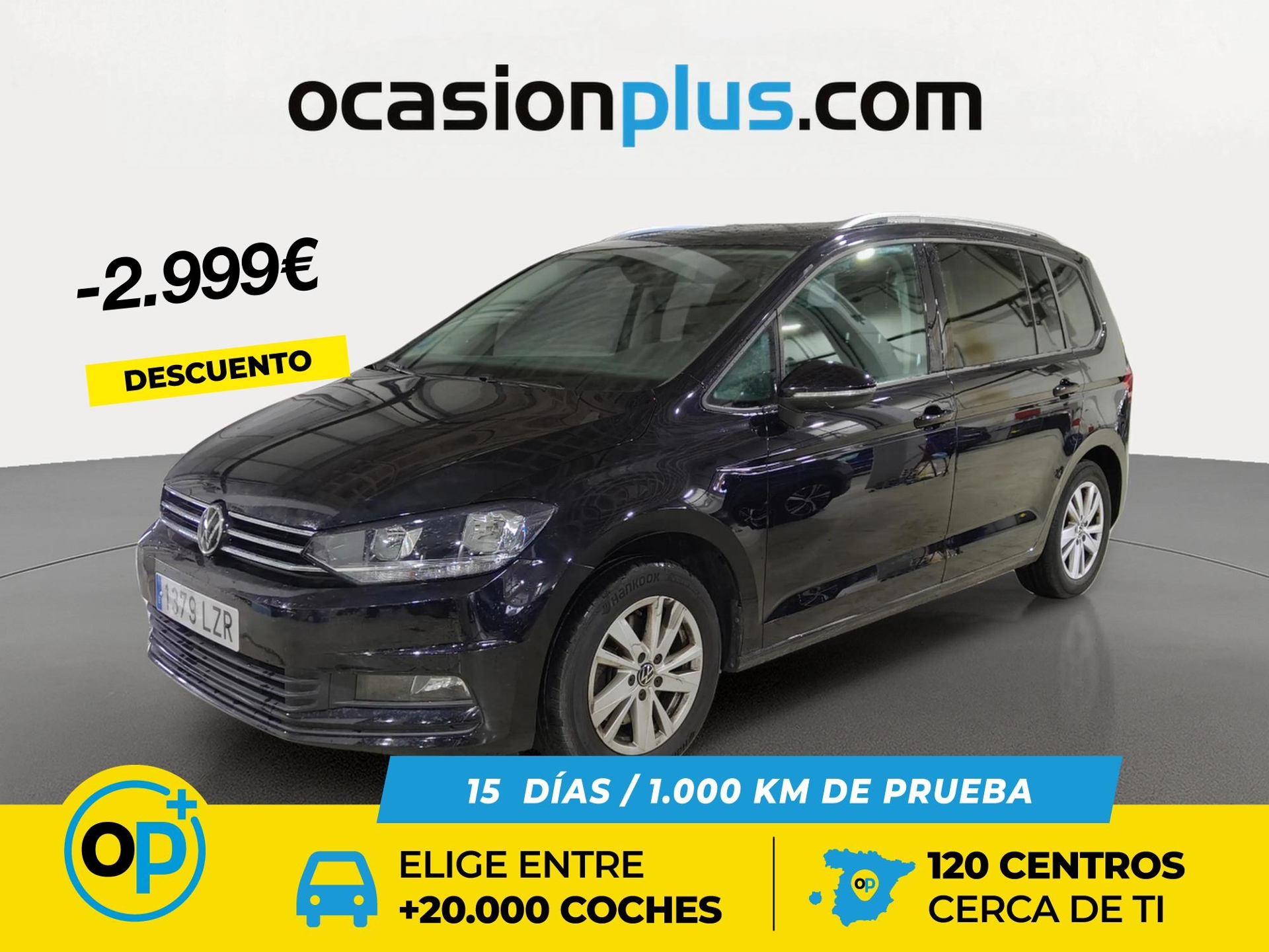 Imagen de VOLKSWAGEN Touran