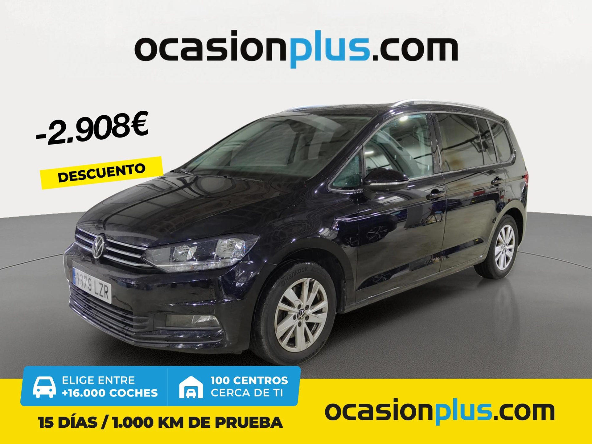Imagen de VOLKSWAGEN Touran
