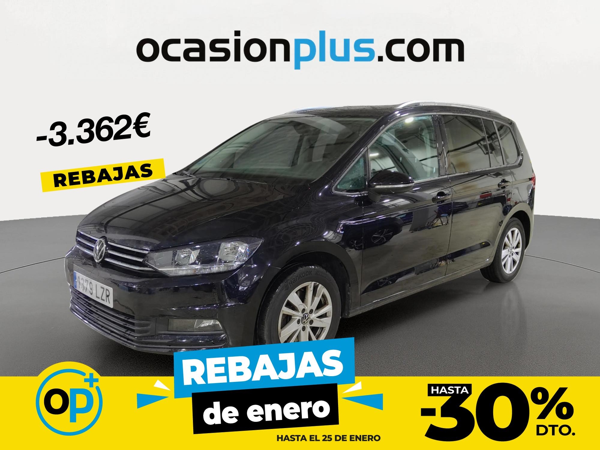 Imagen de VOLKSWAGEN Touran