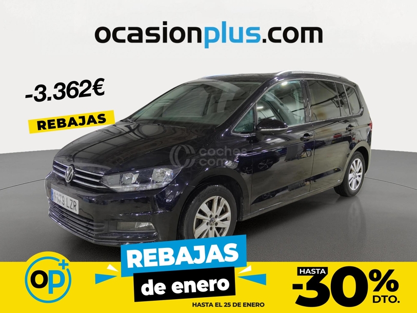 Foto del VOLKSWAGEN Touran 1.5 TSI EVO Advance 110kW