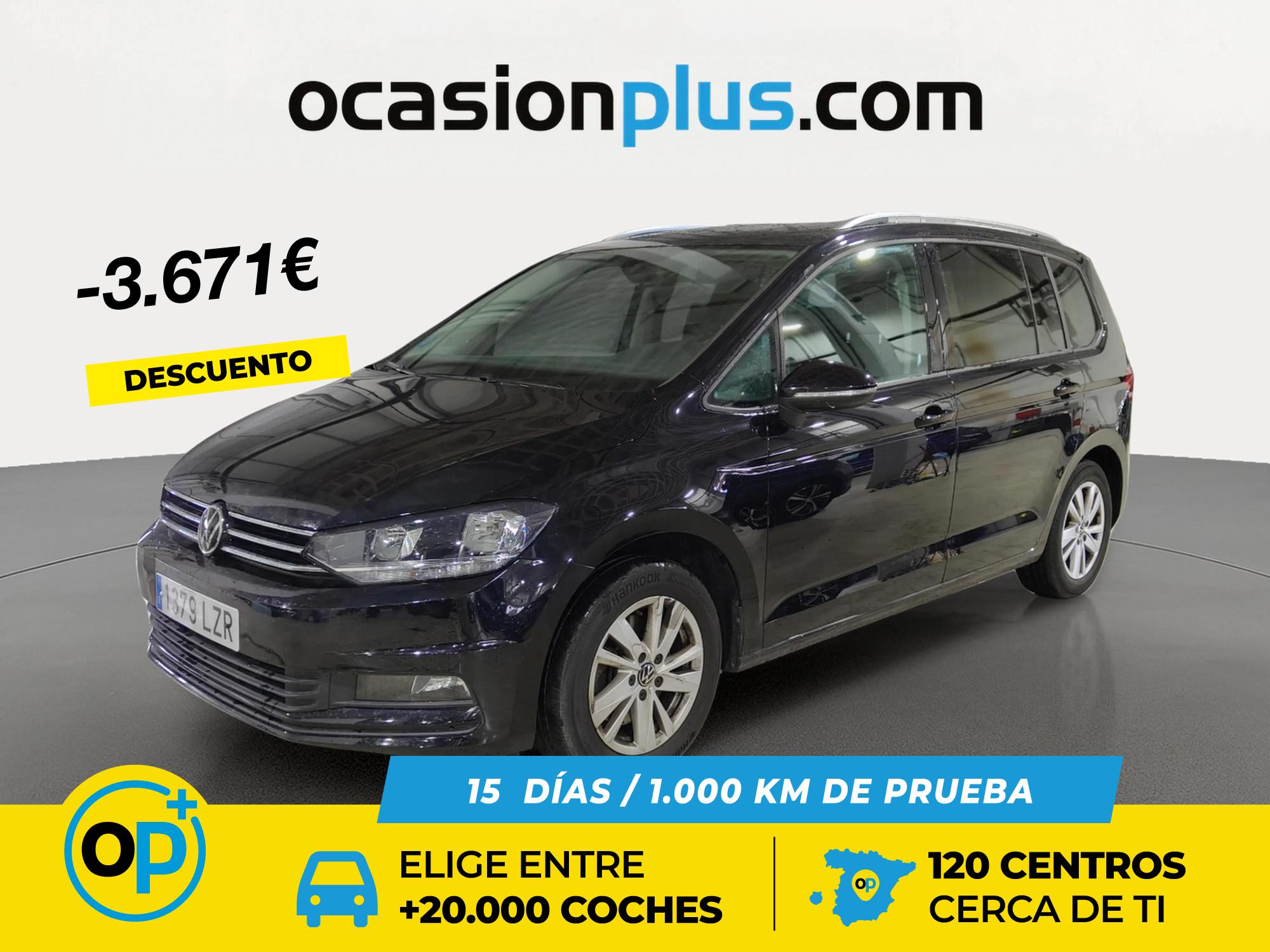 Foto del VOLKSWAGEN Touran 1.5 TSI EVO Advance 110kW
