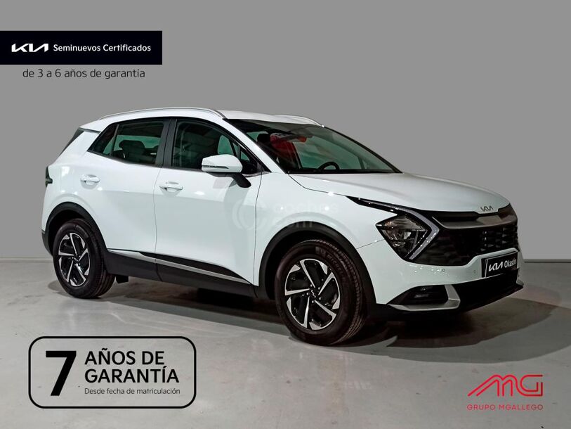 Foto del KIA Sportage 1.6 T-GDi HEV Drive