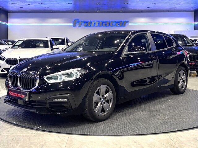 BMW Serie 1 (118i 103 kW (140 CV)) en Granada