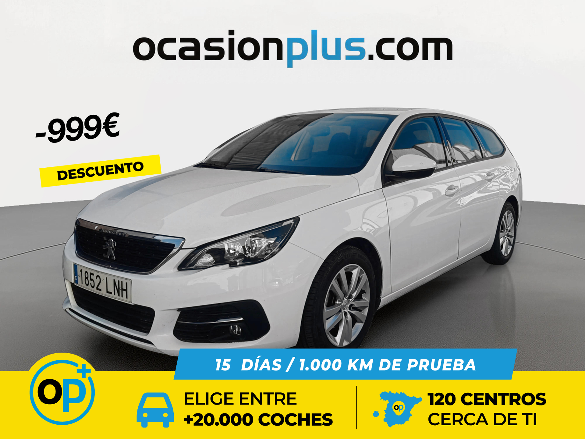 Imagen de PEUGEOT 308