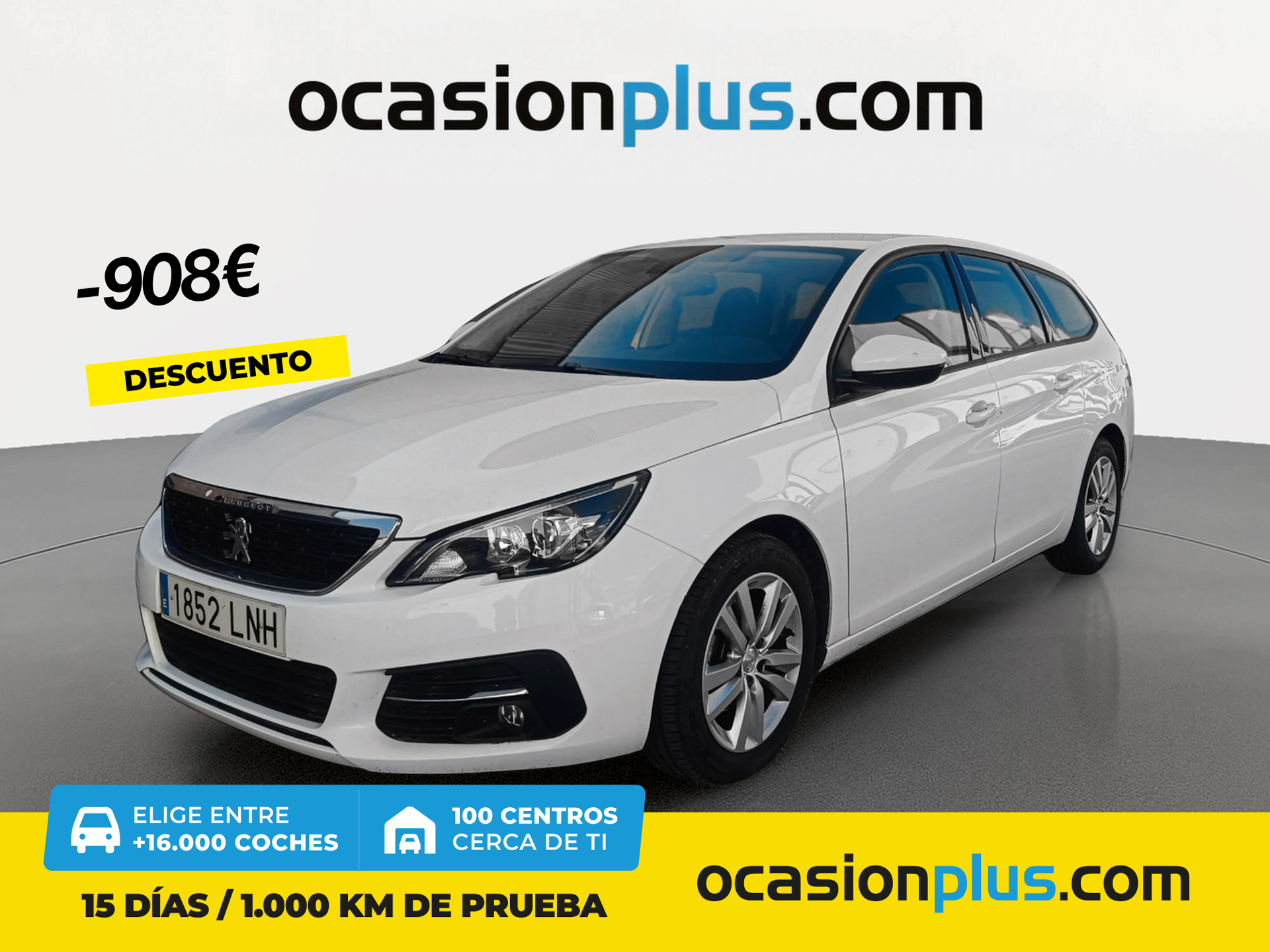 Imagen de PEUGEOT 308