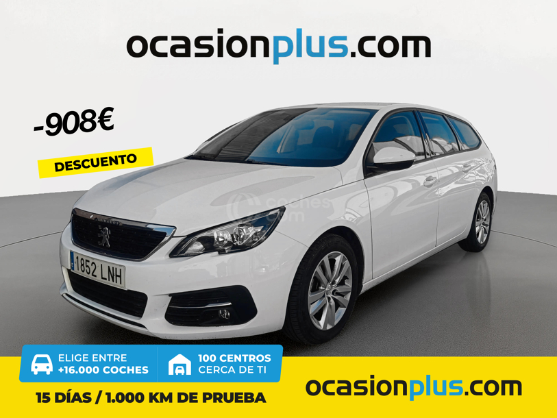 Foto del PEUGEOT 308 SW 1.5 BlueHDi S&S Active Pack 130