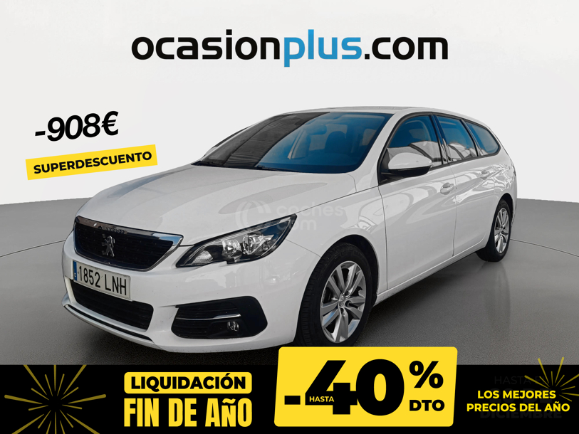 Foto del PEUGEOT 308 SW 1.5 BlueHDi S&S Active Pack 130