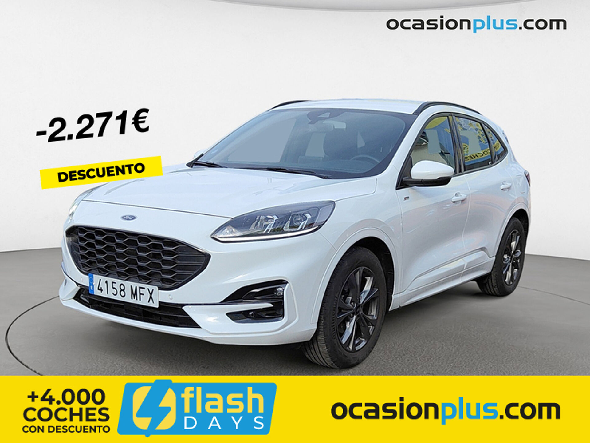 Imagen de FORD Kuga