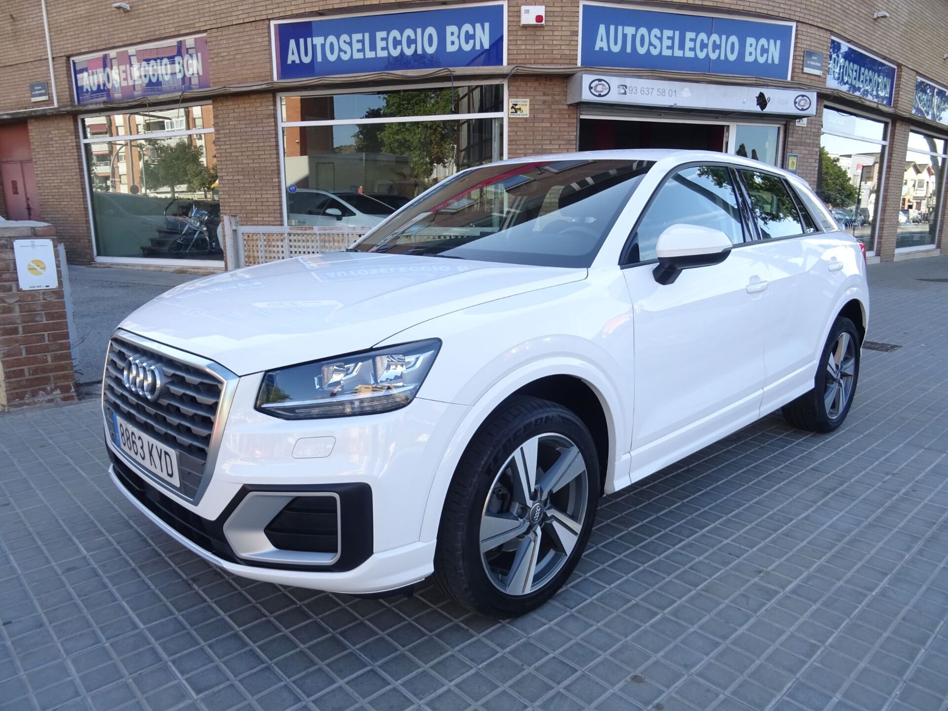 Imagen de AUDI Q2
