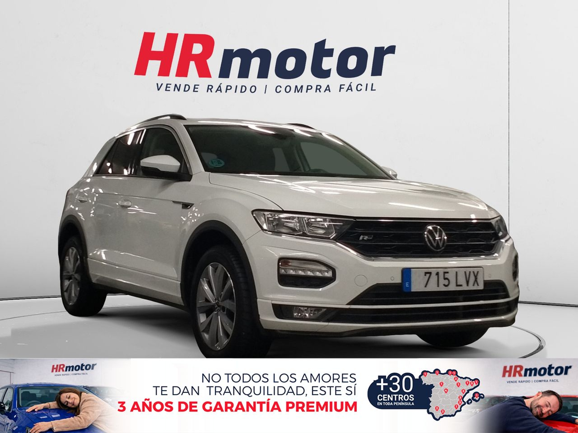 Imagen de VOLKSWAGEN T-Roc