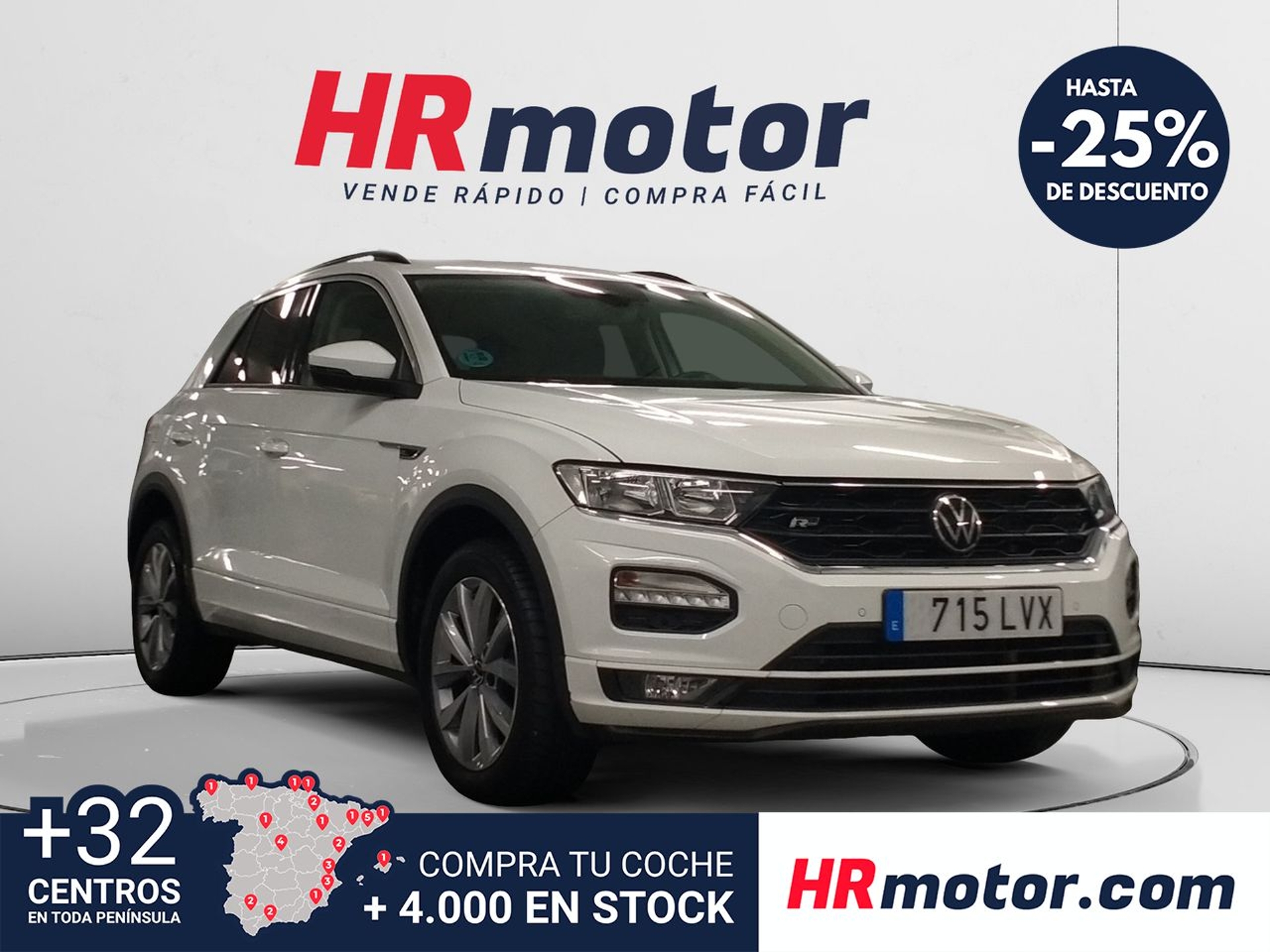 Imagen de VOLKSWAGEN T-Roc