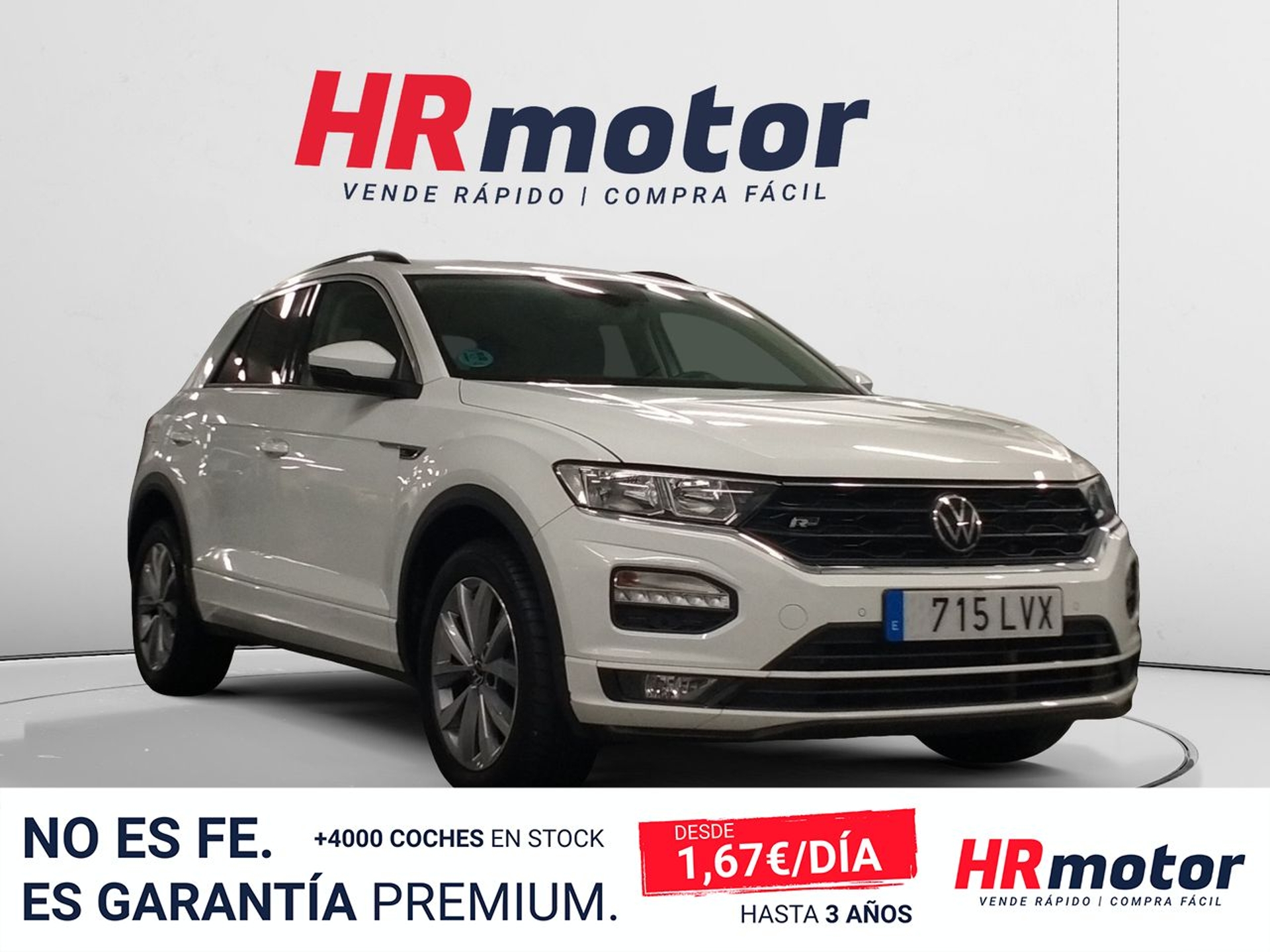 Imagen de VOLKSWAGEN T-Roc