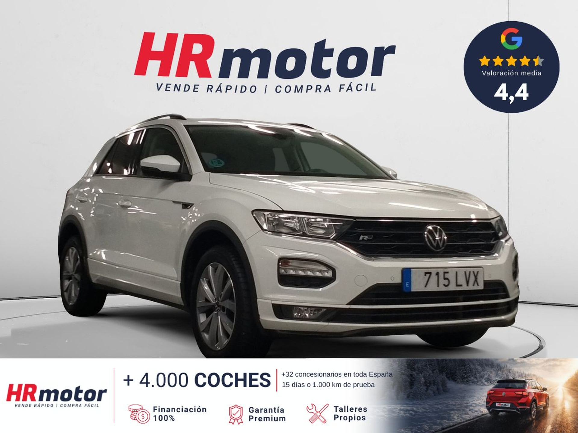 Imagen de VOLKSWAGEN T-Roc