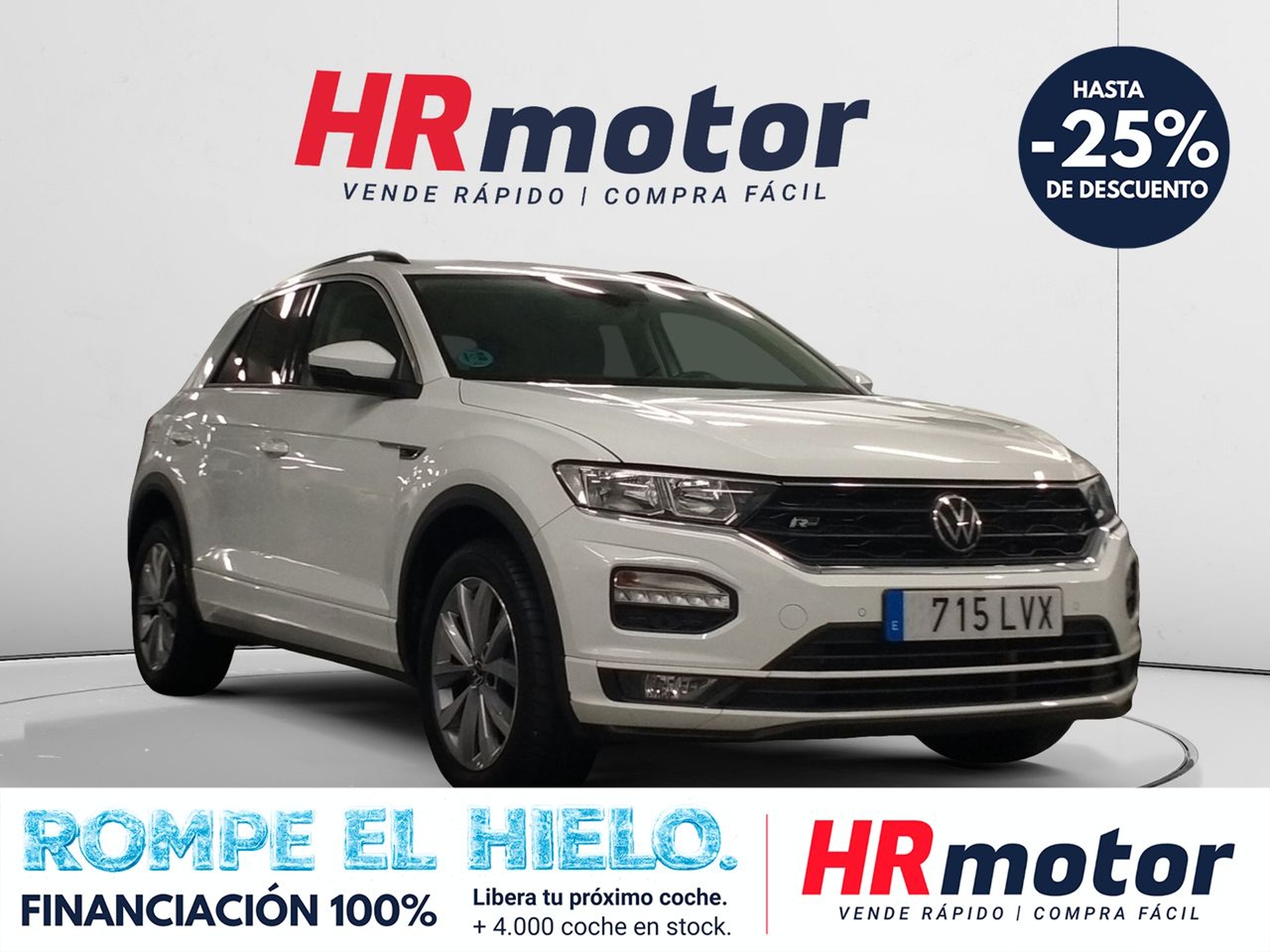 Imagen de VOLKSWAGEN T-Roc