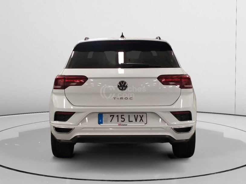 Foto del VOLKSWAGEN T-Roc 1.5 TSI Advance R-Line DSG7