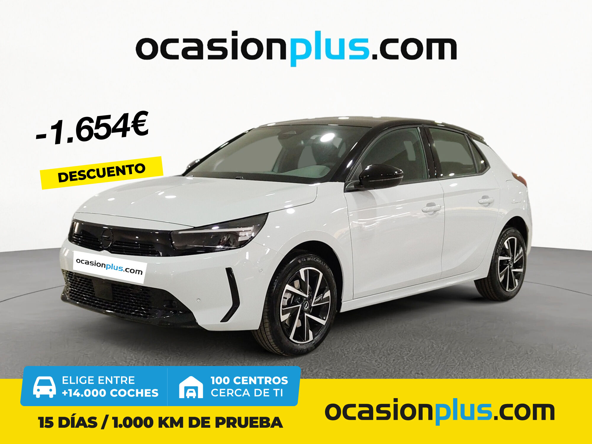 OPEL Corsa (1.2T XHL GS 74 kW (100 CV)) en Madrid