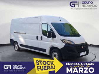 Imagen de FIAT Ducato Combi 30 2.2 Multijet L1 H1 140CV