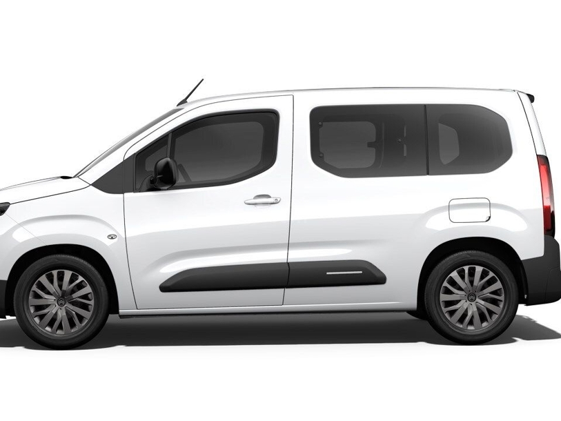 Foto del CITROEN Berlingo BlueHDi S&S Talla M Max 100