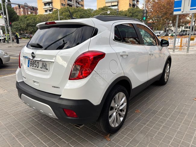 Foto del OPEL Mokka 1.4T S&S Selective 4x2