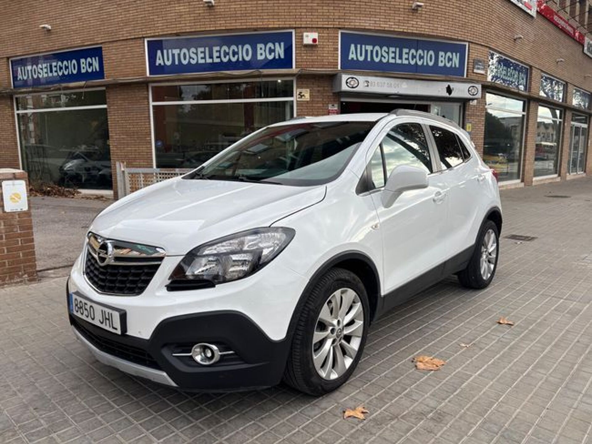 Imagen 1 de OPEL Mokka