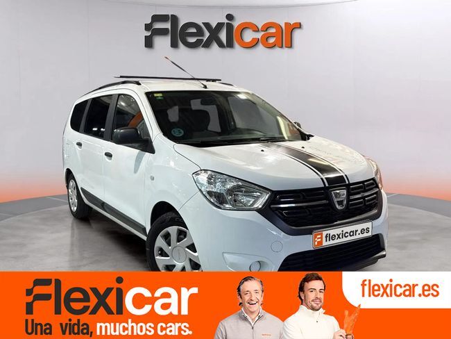 DACIA Lodgy (Ambiance 1.6 75kW (102CV) 7Pl 2017) en Barcelona