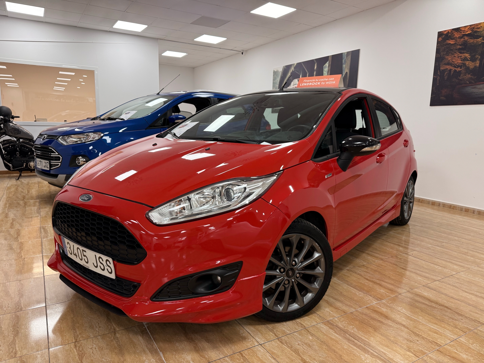 Imagen de FORD Fiesta