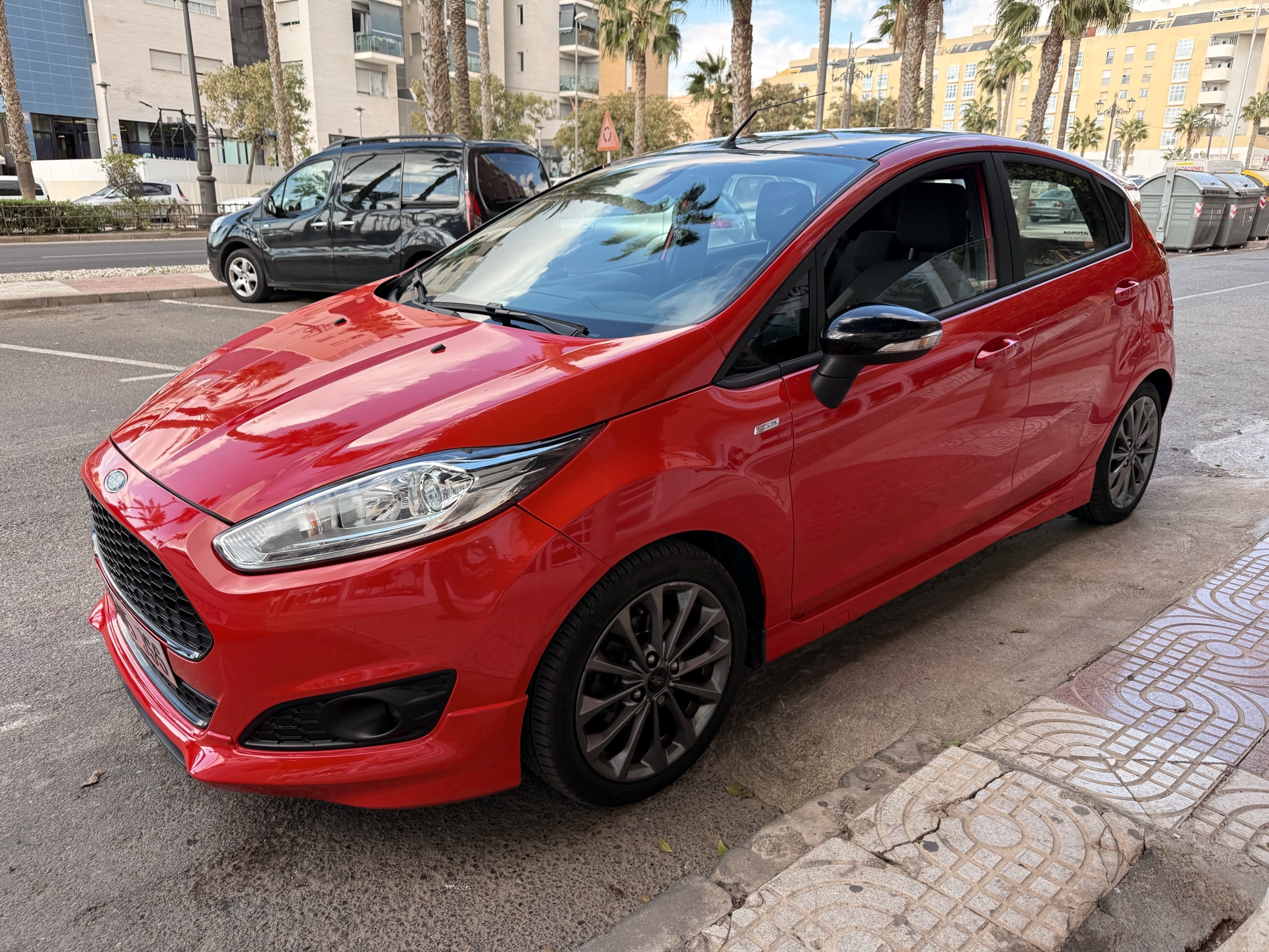 Imagen de FORD Fiesta