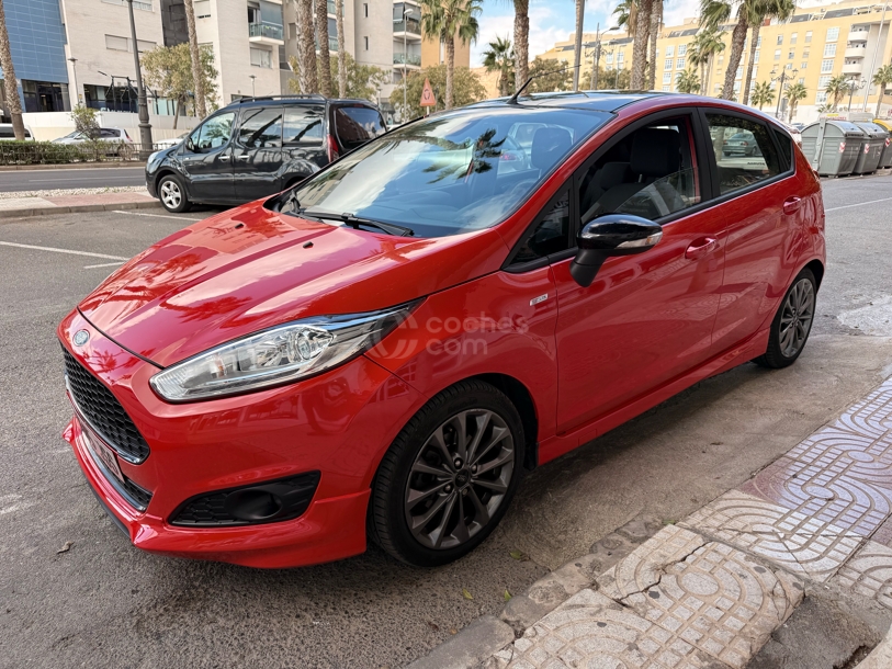 Foto del FORD Fiesta 1.0 EcoBoost ST-Line